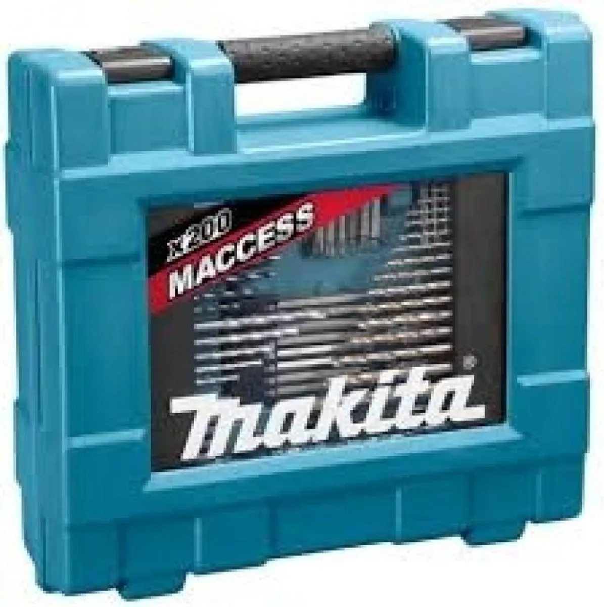 Makita Boor/Bitset D-37194 - 200 Stuks