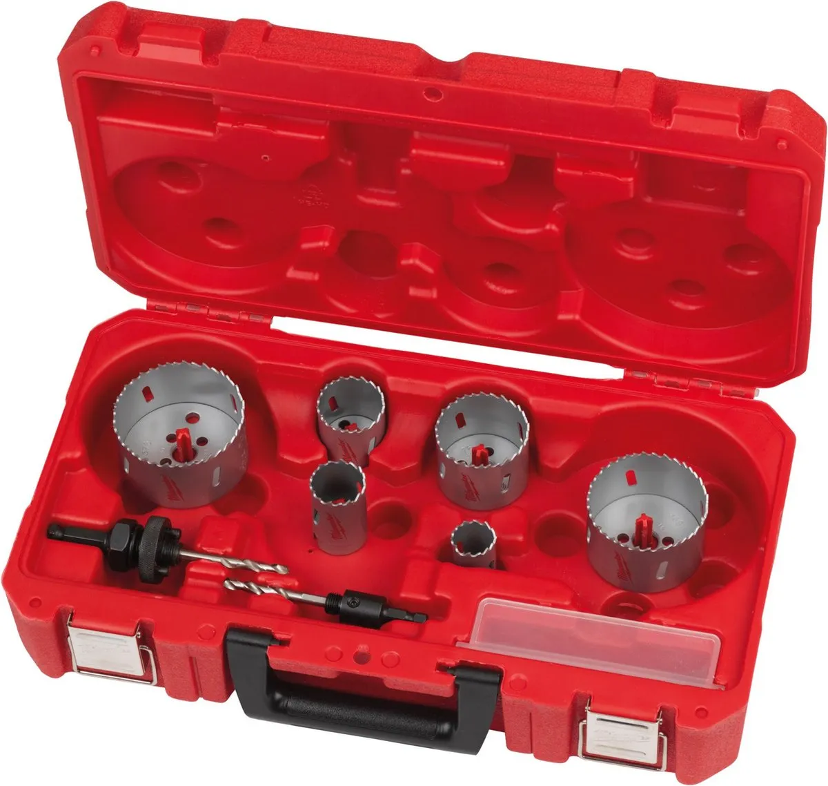 Milwaukee 4932464719 Bi-Metaal Gatzagenset
