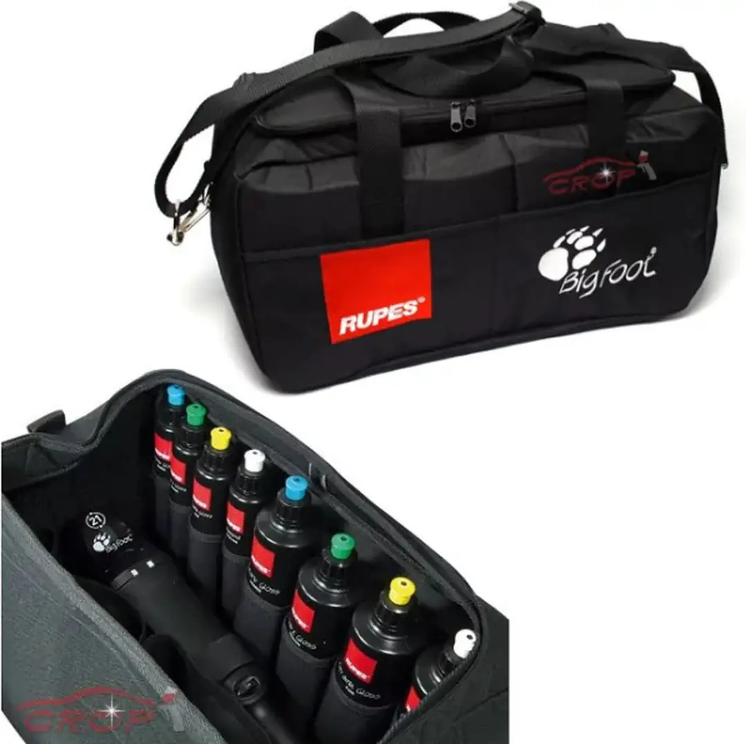 Rupes BigFoot Semi-Rigid Duffle Bag 50x30x25cm