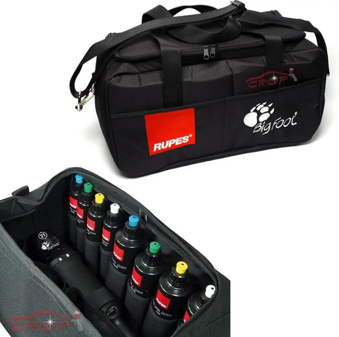 Rupes BigFoot Semi-Rigid Duffle Bag 50x30x25cm