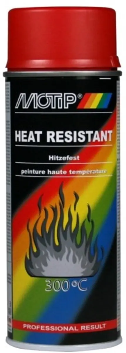 Motip Heat Resistant