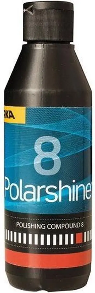 Mirka Polarshine 8 1-Stap Middel 1L