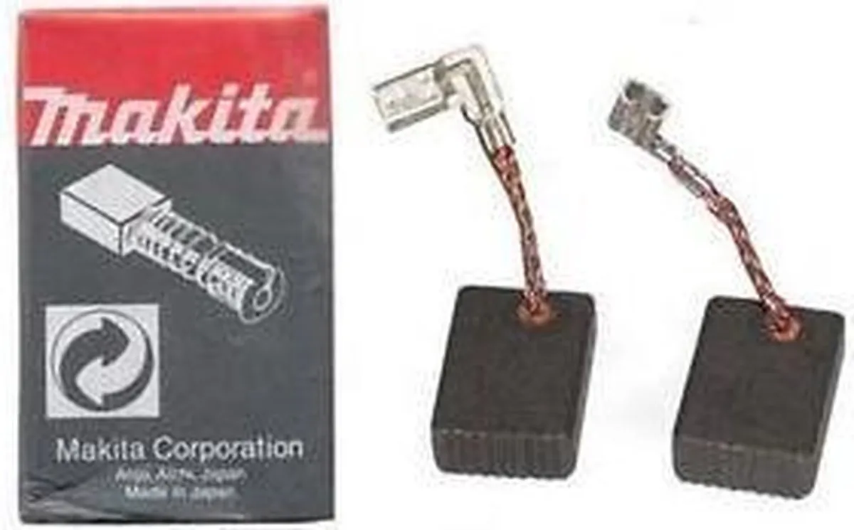 Makita Koolborstel Set CB325