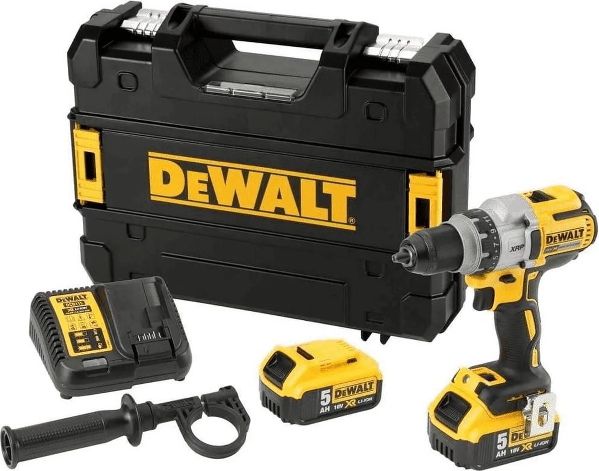 DeWalt DCD991P2 Accu Boormachine