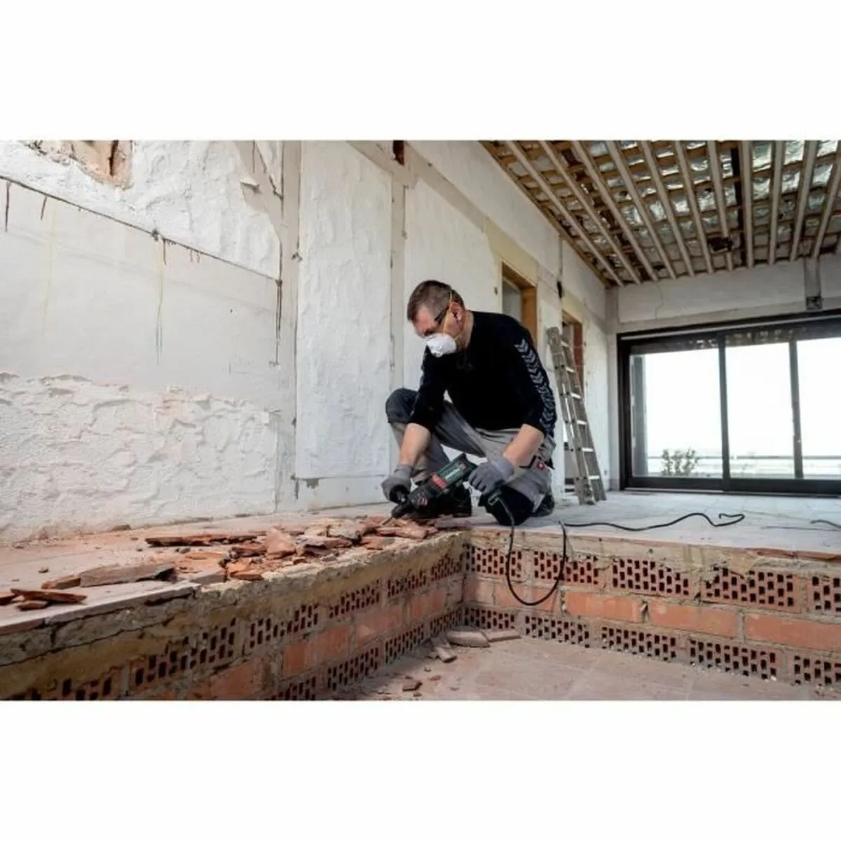 Metabo KHE 2645 Combihamer 850W SDS-Plus