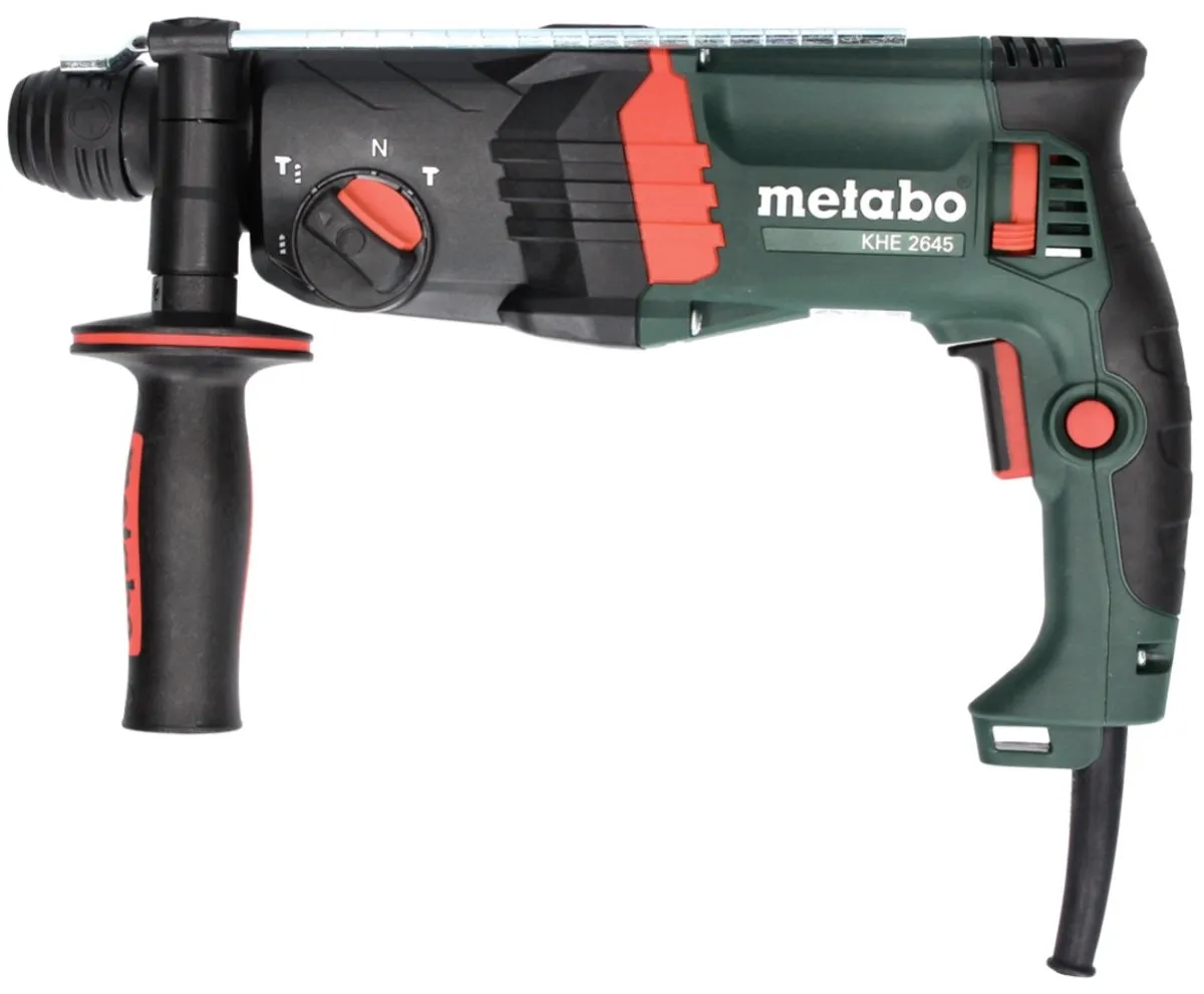 Metabo KHE 2645 Combihamer 850W SDS-Plus