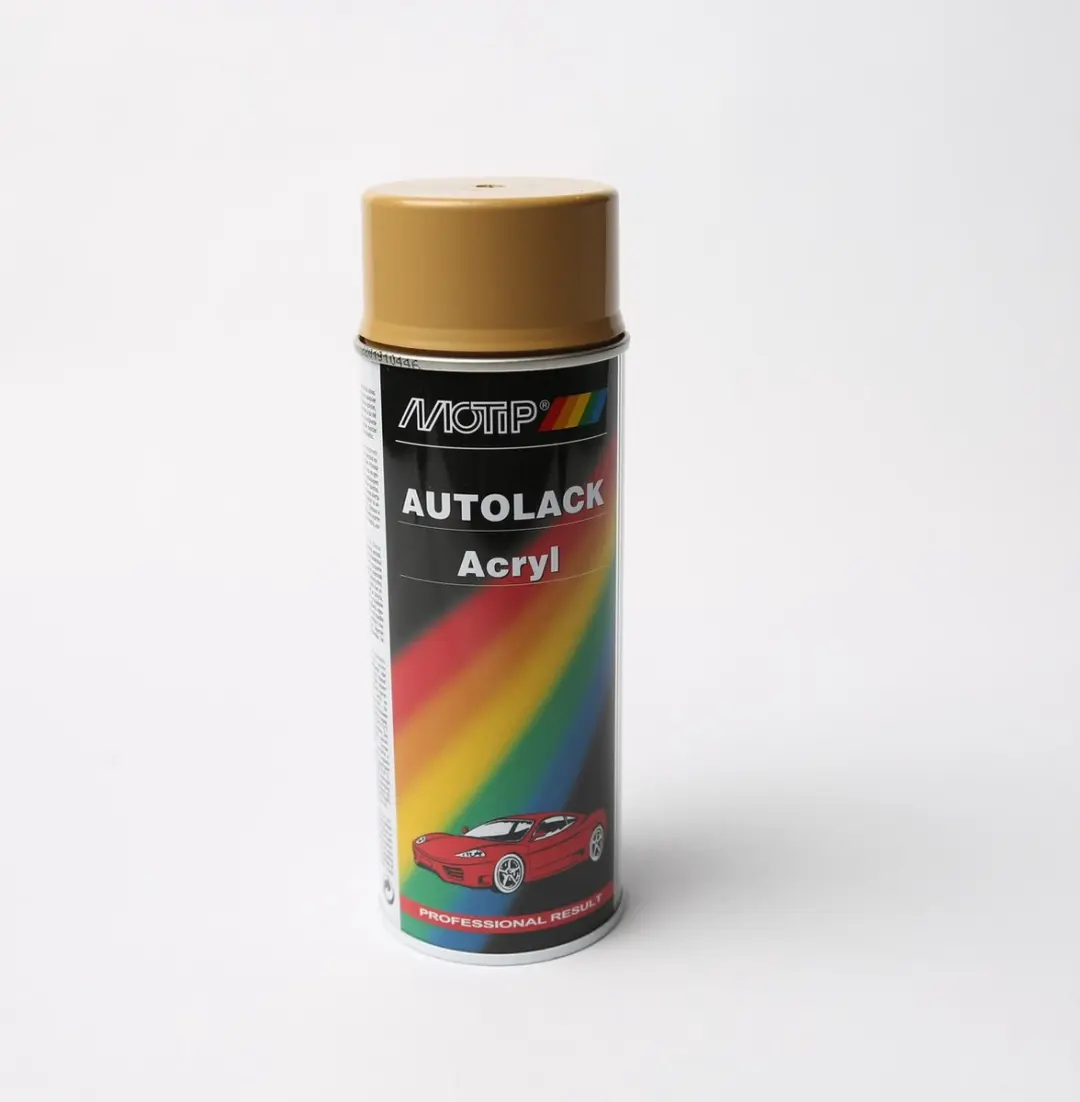 Motip Autolak Spuitbus Beige 400ml
