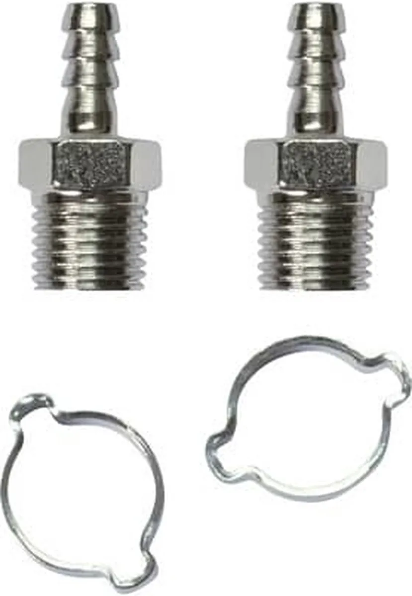 Stanley Slangpilaar 3/8" M8x13mm