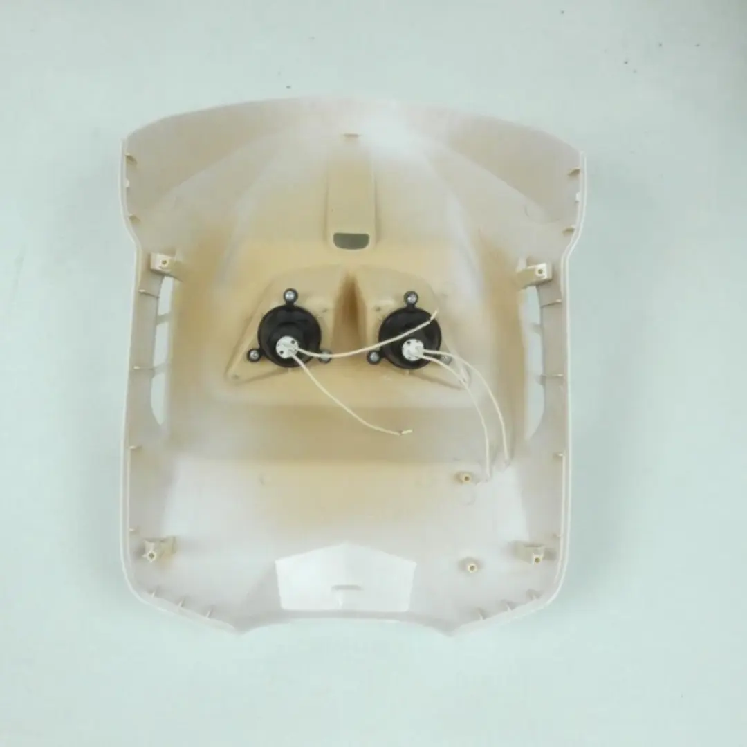 Replay Carénage Scooter MBK Booster 2004-2020 - Wit