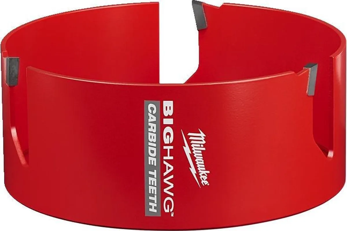 Milwaukee BIG HAWG Multimateriaal Gatzaag 133mm 4932464937