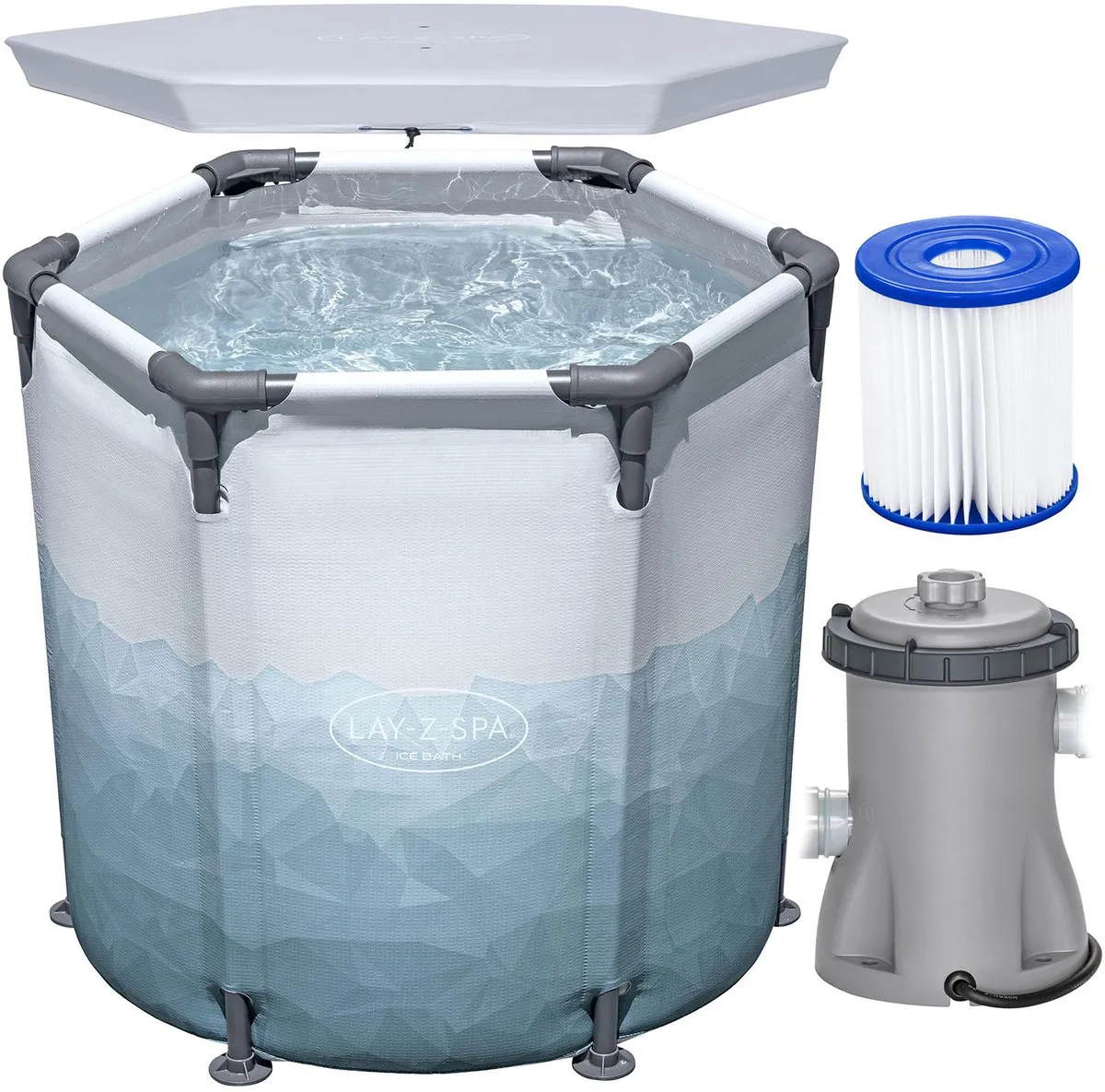 Bestway 6002K IJsbadvat 253L