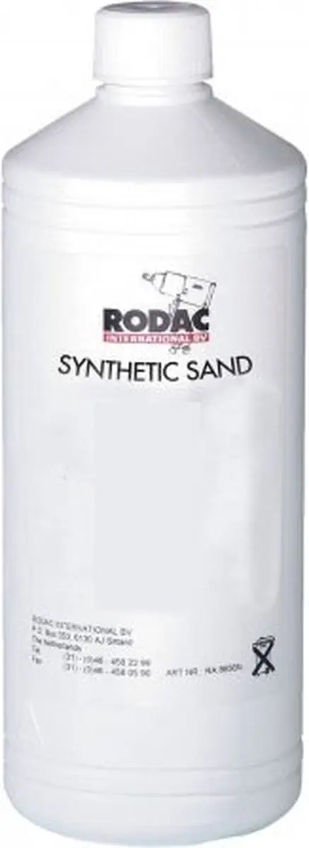 RODAC RA188 Zandstraalmiddel 700g