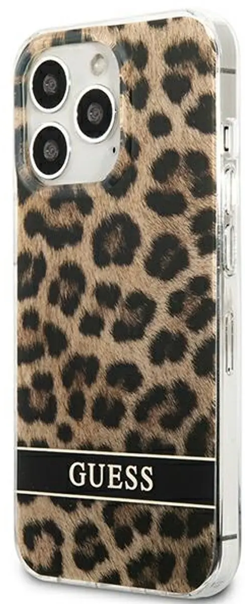 Guess iPhone 13 Hoes - Bruin