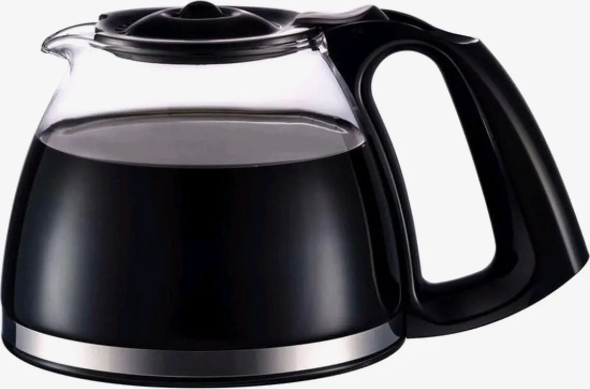 Tefal Vita CM1718 Filterkoffiezetter - 1,25L - 730W - Zwart