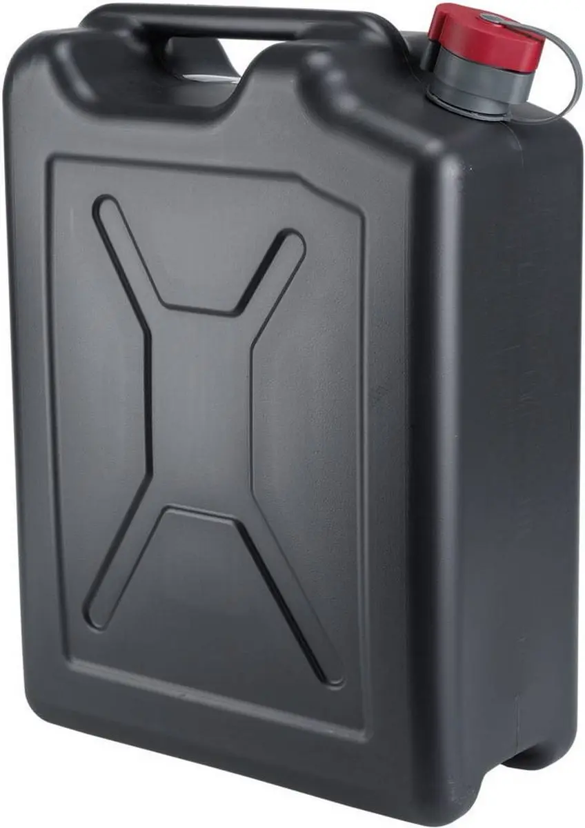 Pressol Jerrycan 20L Benzinekanister - Flexibele Vulslang