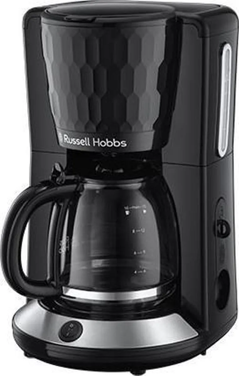 Russell Hobbs Honeycomb Filterkoffiezetapparaat 1,2L