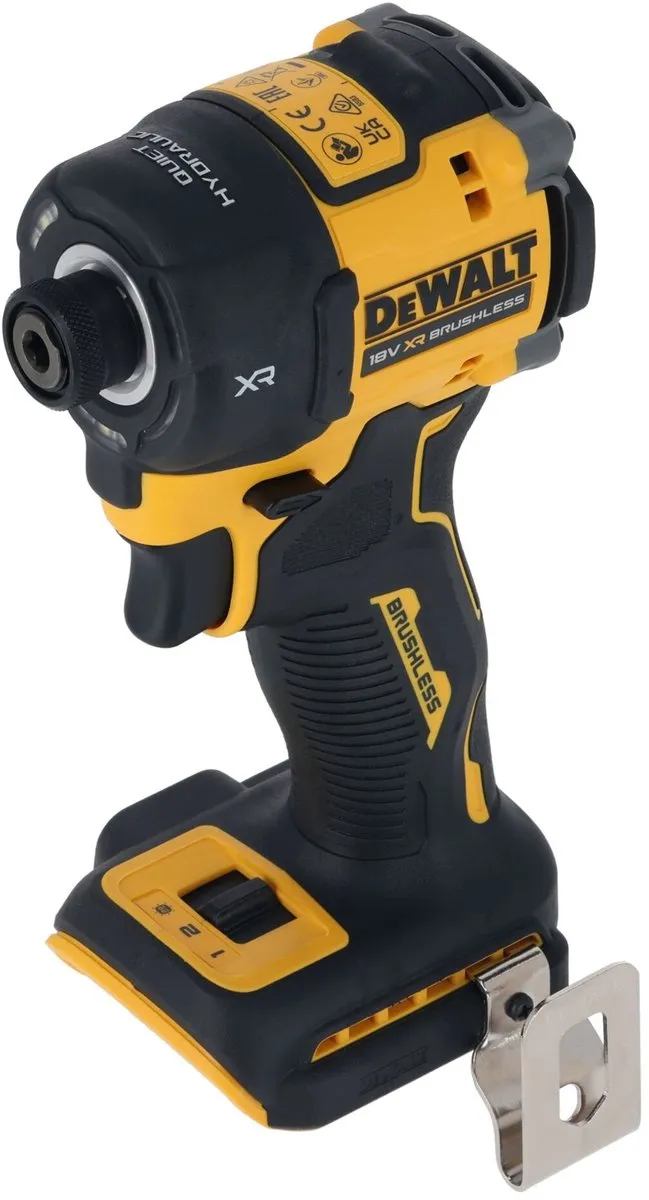 DeWalt DCF870N Accu Slagschroevendraaier 56Nm 18V - afbeelding 6 van 6