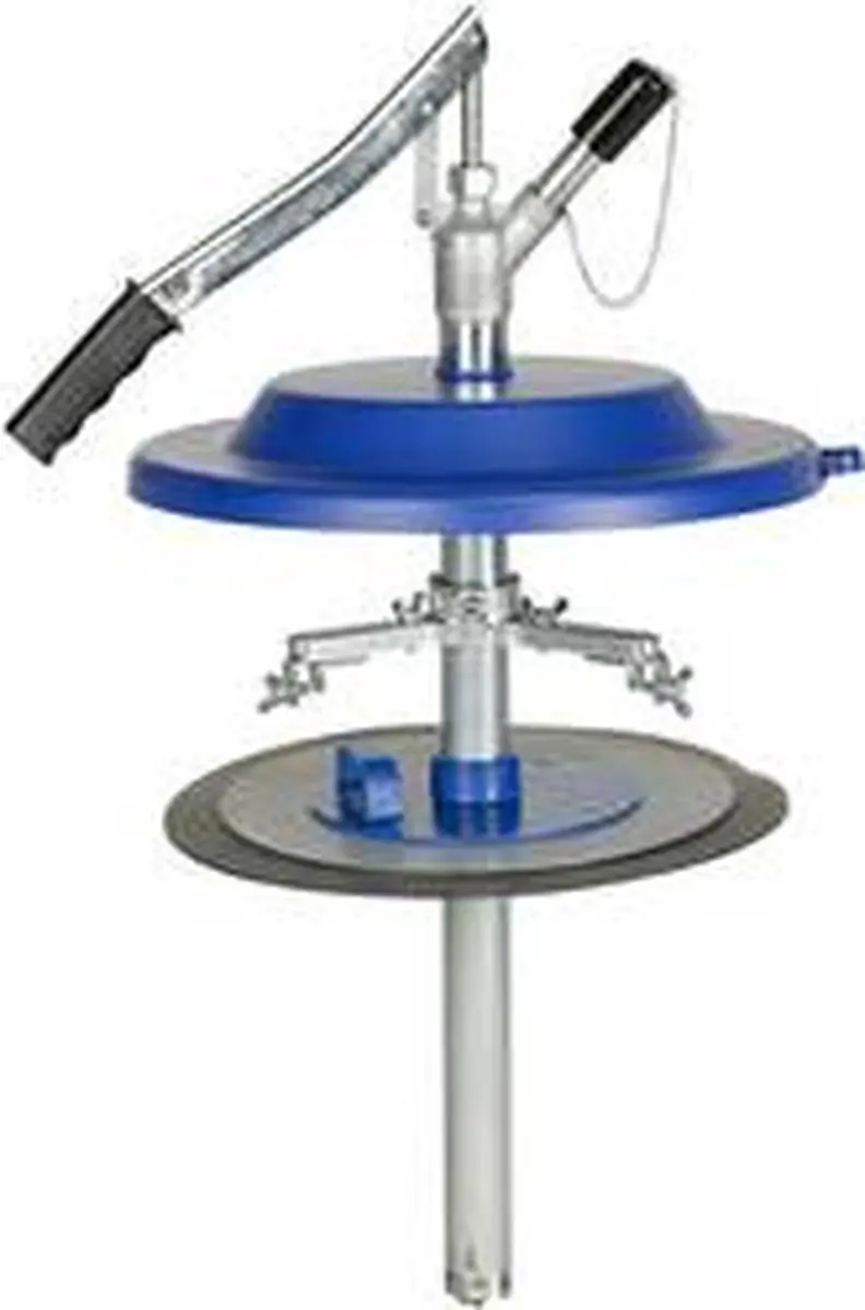 Pressol Vetvulapparaat 20kg - Ø530mm - Blauw