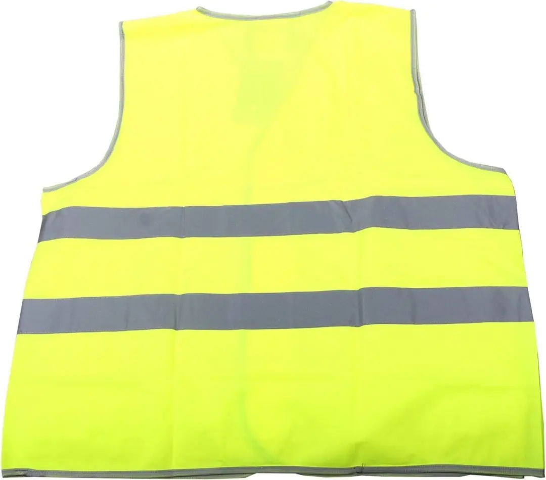 Oxxa Andrea 0165 Verkeersvest - Geel - XL/XXL