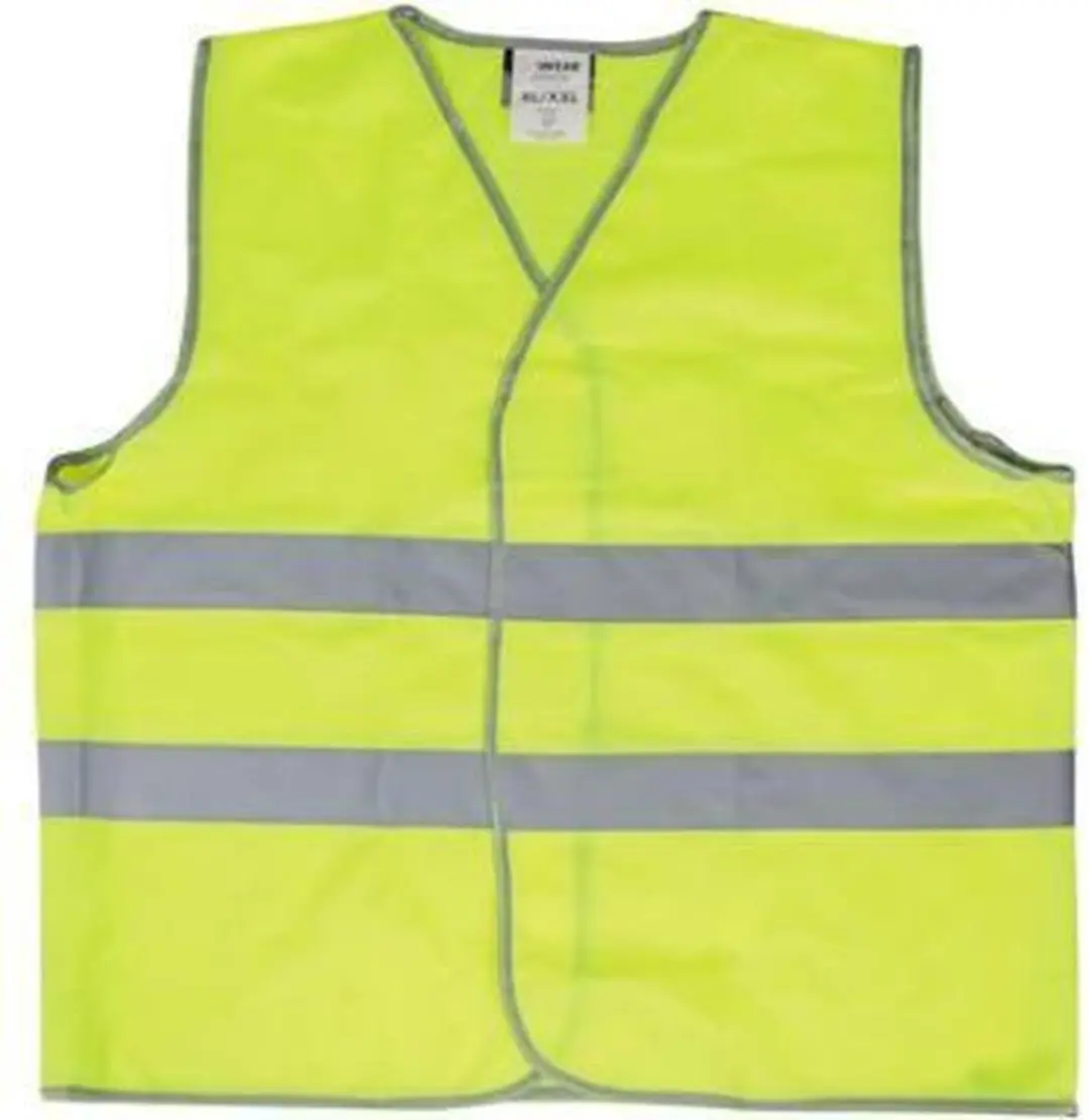 Oxxa Andrea 0165 Verkeersvest - Geel - XL/XXL