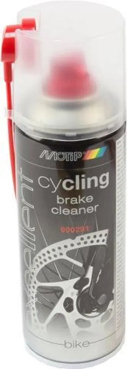 Motip Cycling Remmenreiniger 200ml