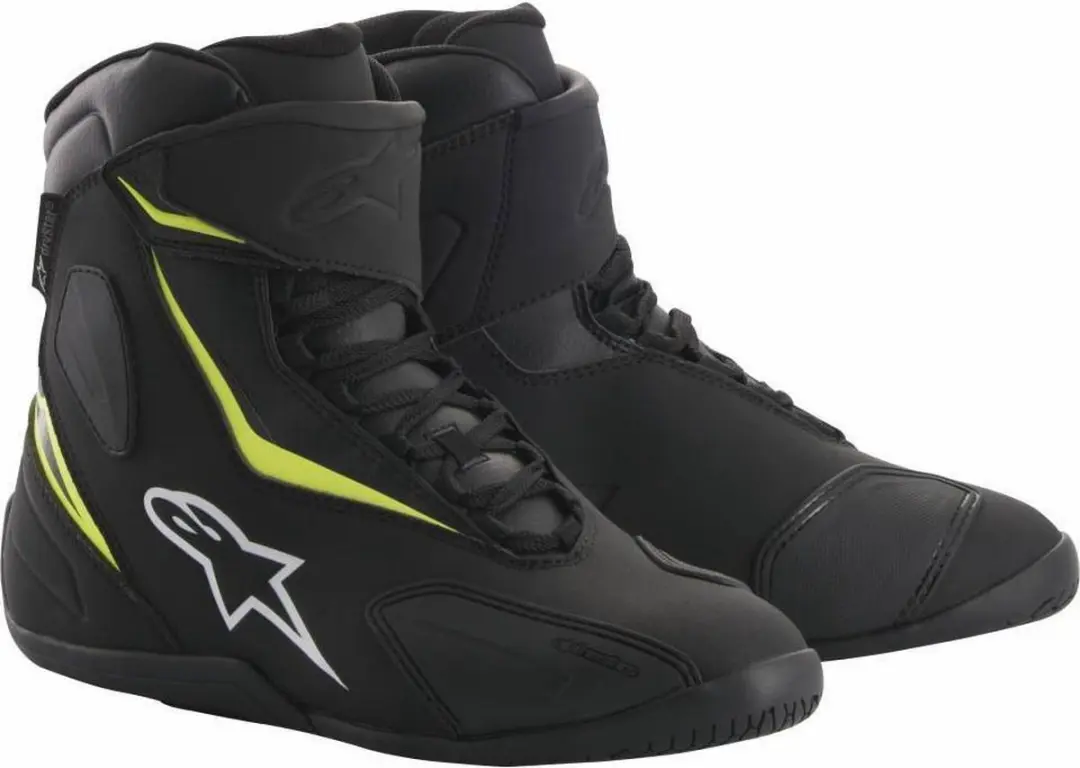 Alpinestars Fastback-2 Drystar Laars - 4-seizoenen - Maat 8