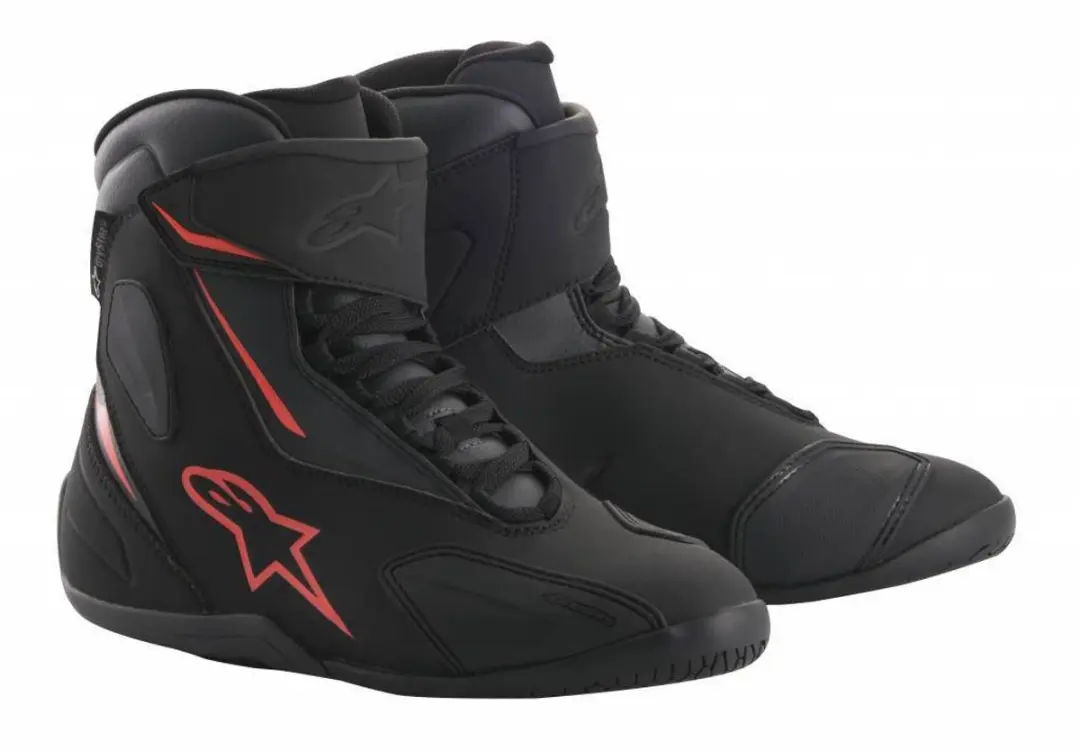 Alpinestars Fastback-2 Drystar Laars - 4-seizoenen - Maat 8