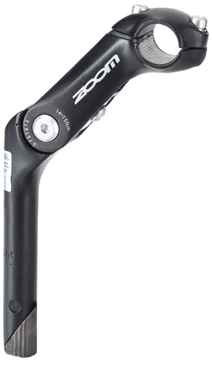 Zoom CTB Verstelbare Stuurklem 110mm