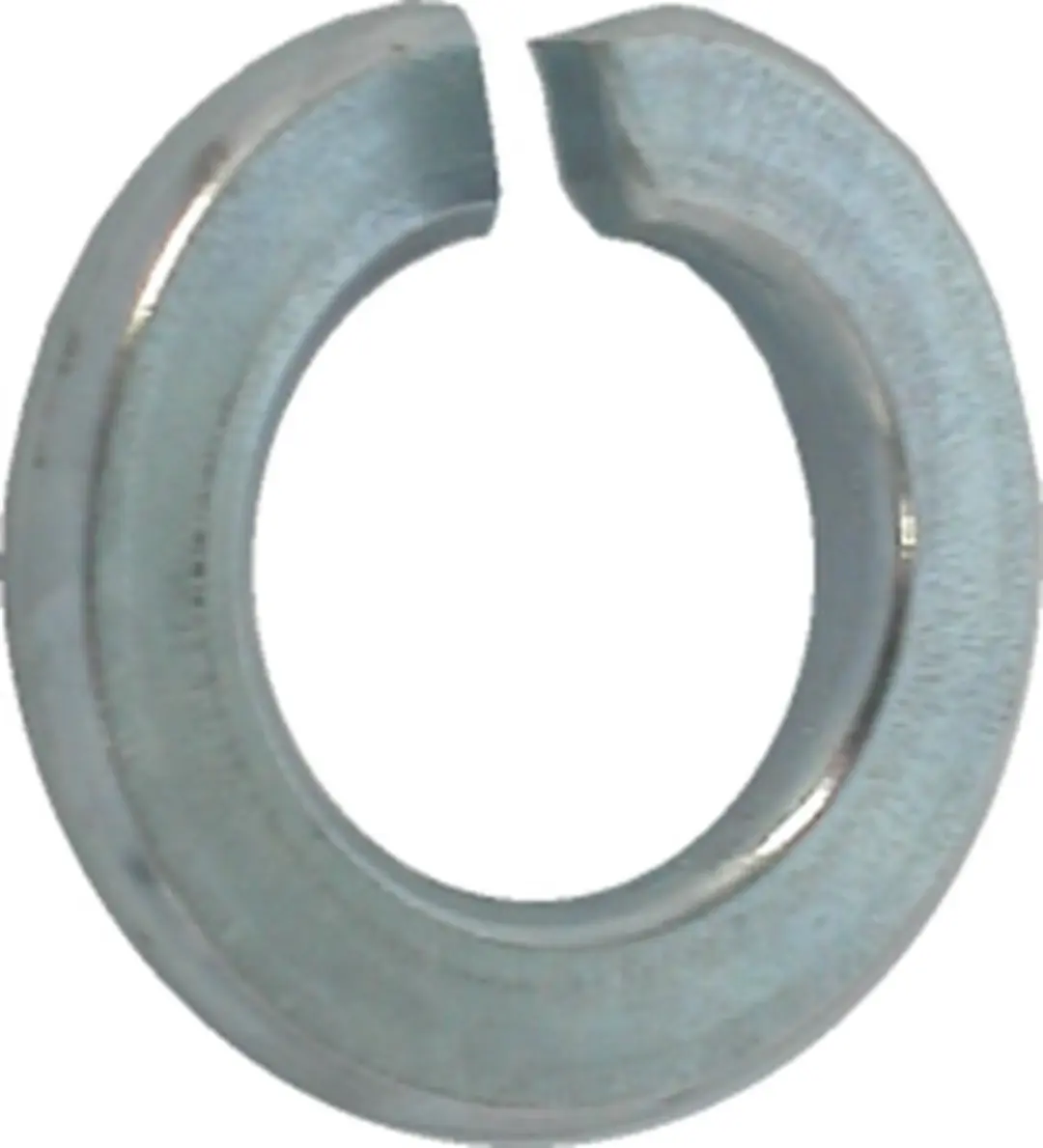 Hoenderdaal Veerring M22 - Verzinkt - 50 Stuks