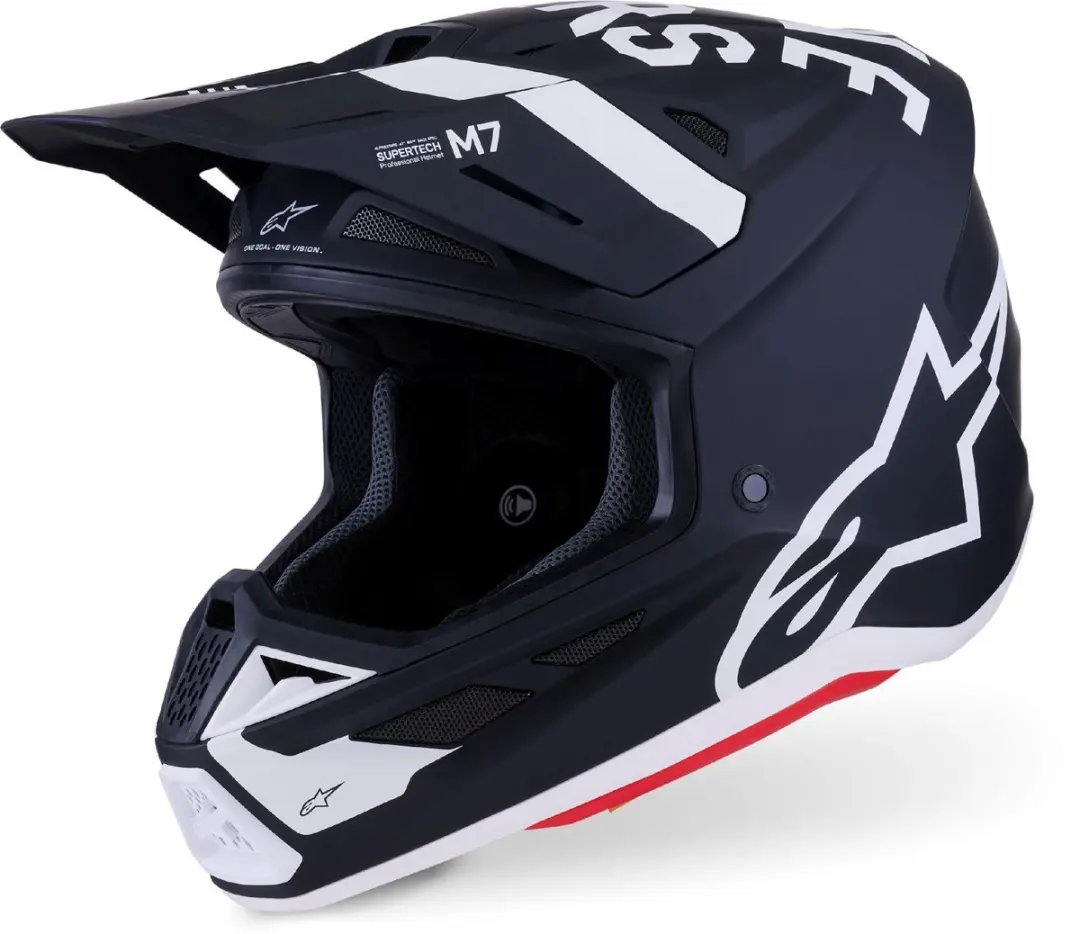Alpinestars S-M7 Dasher Crosshelm XL
