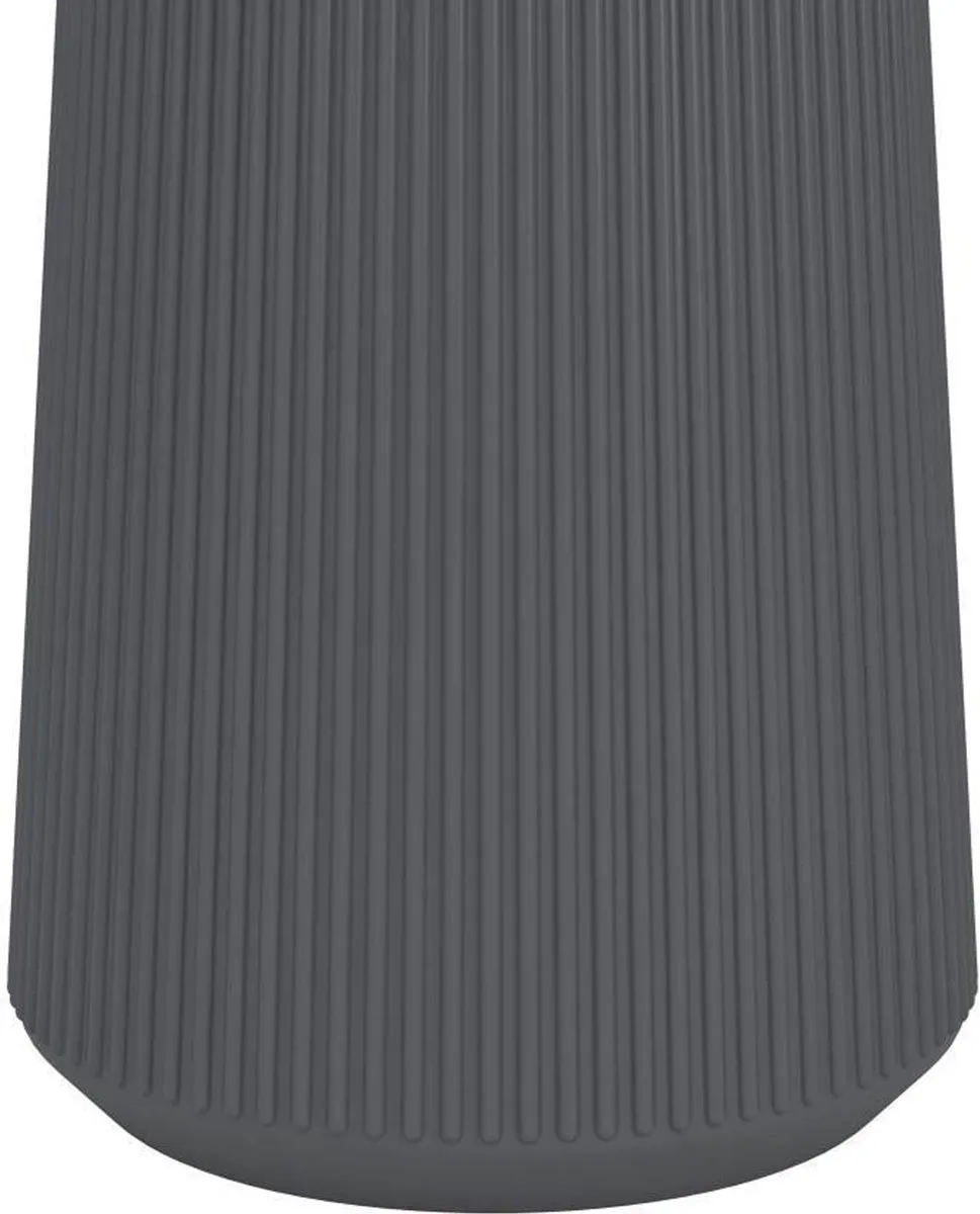 Eglo Capalbio Tafellamp E27 - 41 cm - Grijs/Zandkleur