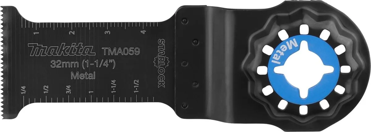 Makita TMA059 Invalzaagblad 32mm Staal