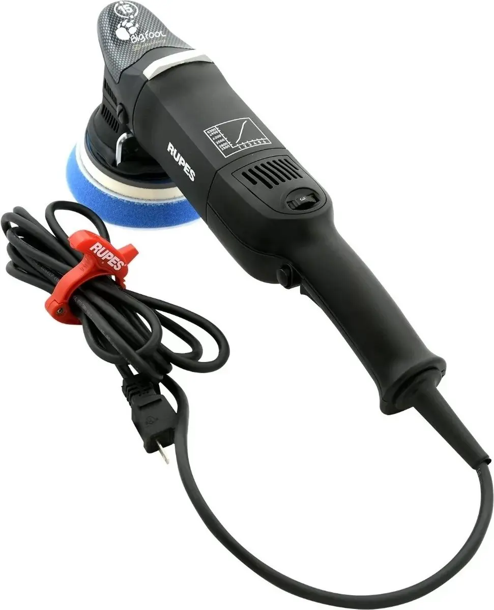 RUPES - BIGFOOT Cable Clamp / Kabelklem