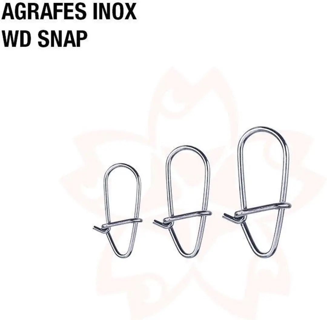 Sakura Swivel WD Snap Size 1