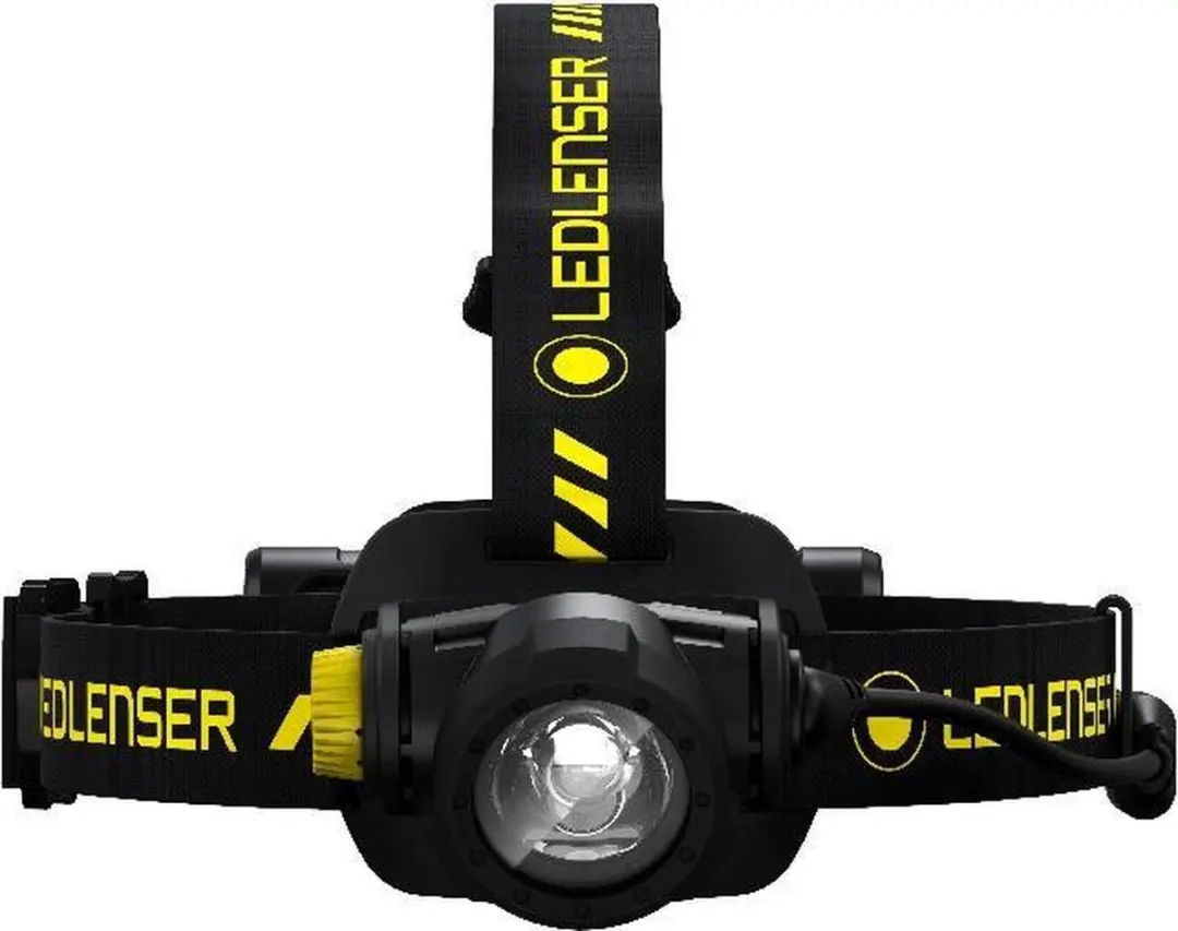 Ledlenser H7R WORK Hoofdlamp 1000 Lumen