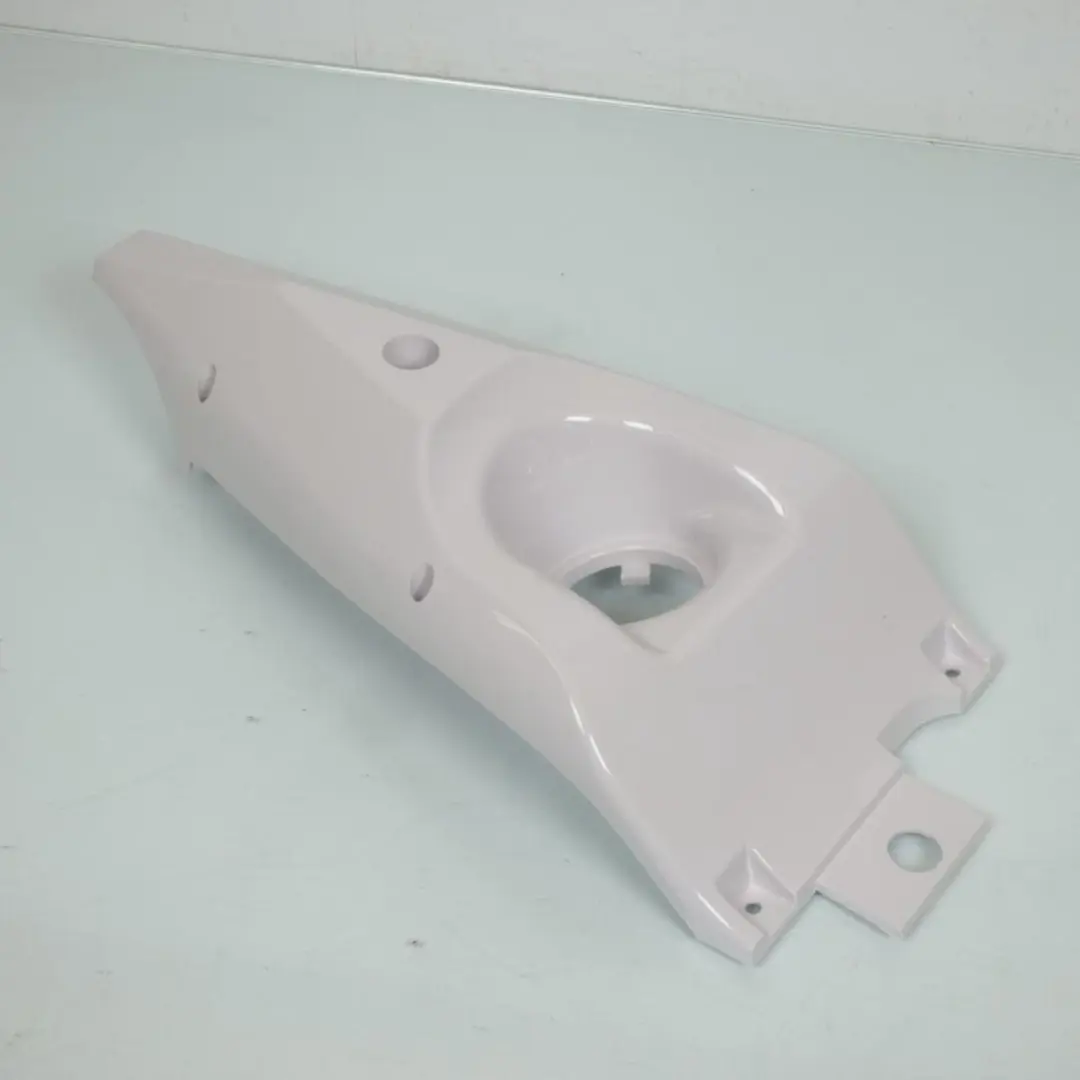 Replay Kuipset Scooter MBK 50 Nitro 1997-2020 - 8-delig Glanzend Wit