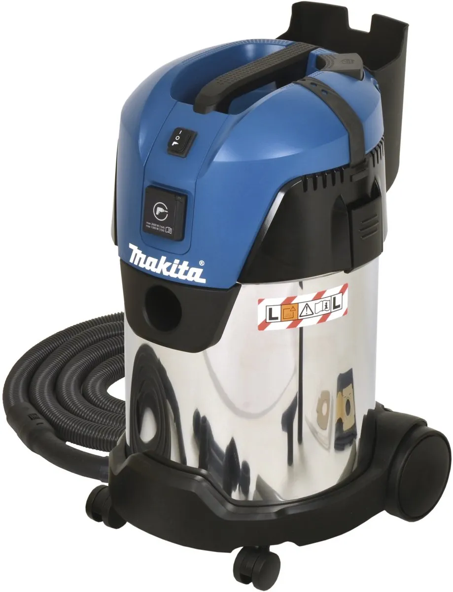 Makita VC3011L Alleszuiger - 1000W - 26L - L-Klasse