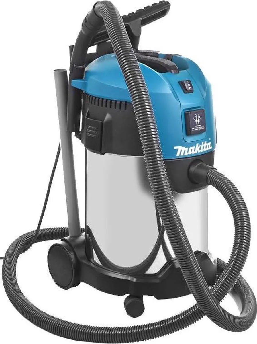 Makita VC3011L Alleszuiger - 1000W - 26L - L-Klasse - afbeelding 6 van 6