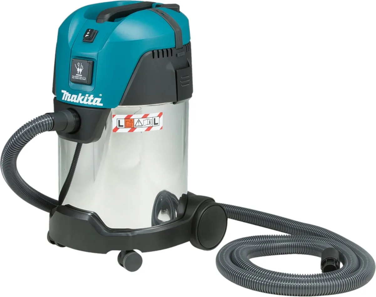 Makita VC3011L Alleszuiger - 1000W - 26L - L-Klasse