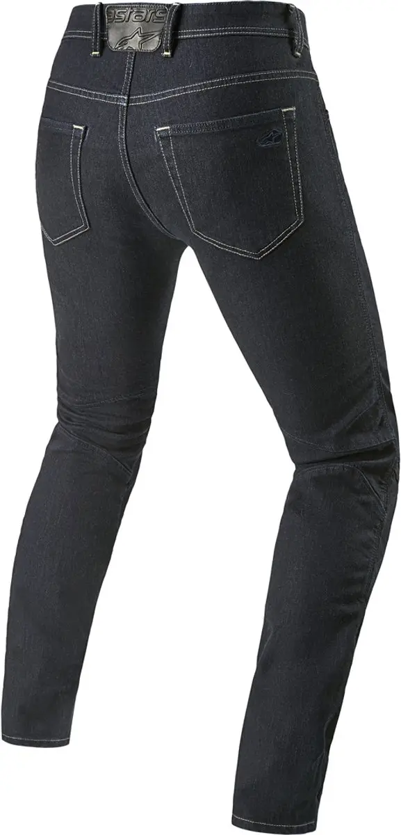 Alpinestars Radium V2 Denim Motorfietsbroek - 38