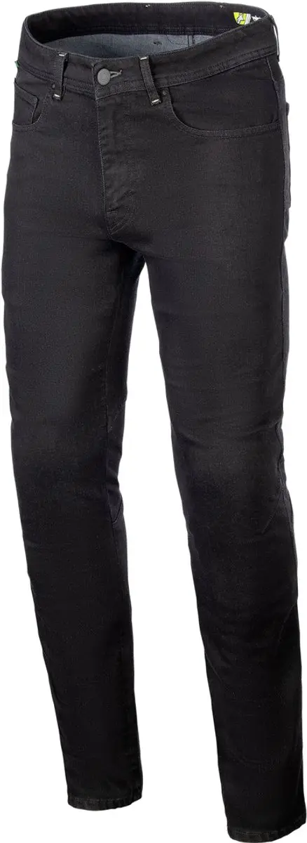 Alpinestars Radium V2 Denim Motorfietsbroek