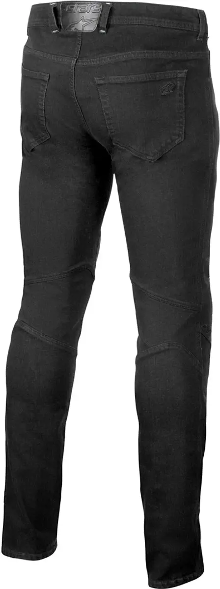 Alpinestars Radium V2 Denim Motorfietsbroek - 38