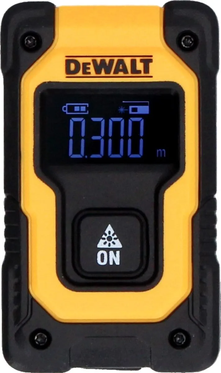 DeWalt DW055PL Afstandsmeter 16m