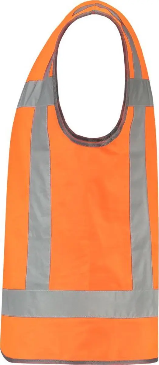 Tricorp Veiligheidsvest RWS 453019 - Fluo Oranje - M/L