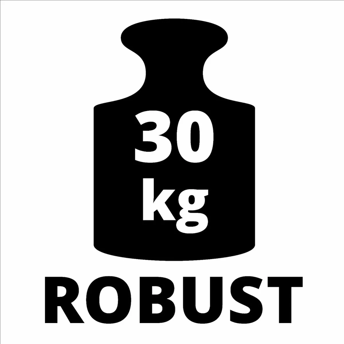 Einhell E-Case Gereedschapstas 4540036 - 30 kg - Rood/Zwart