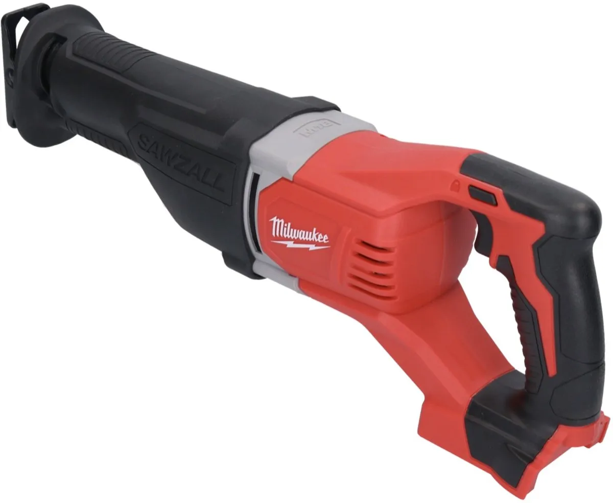 Milwaukee M18 BSX-0 Reciprozaag - 3000mAh - afbeelding 6 van 6