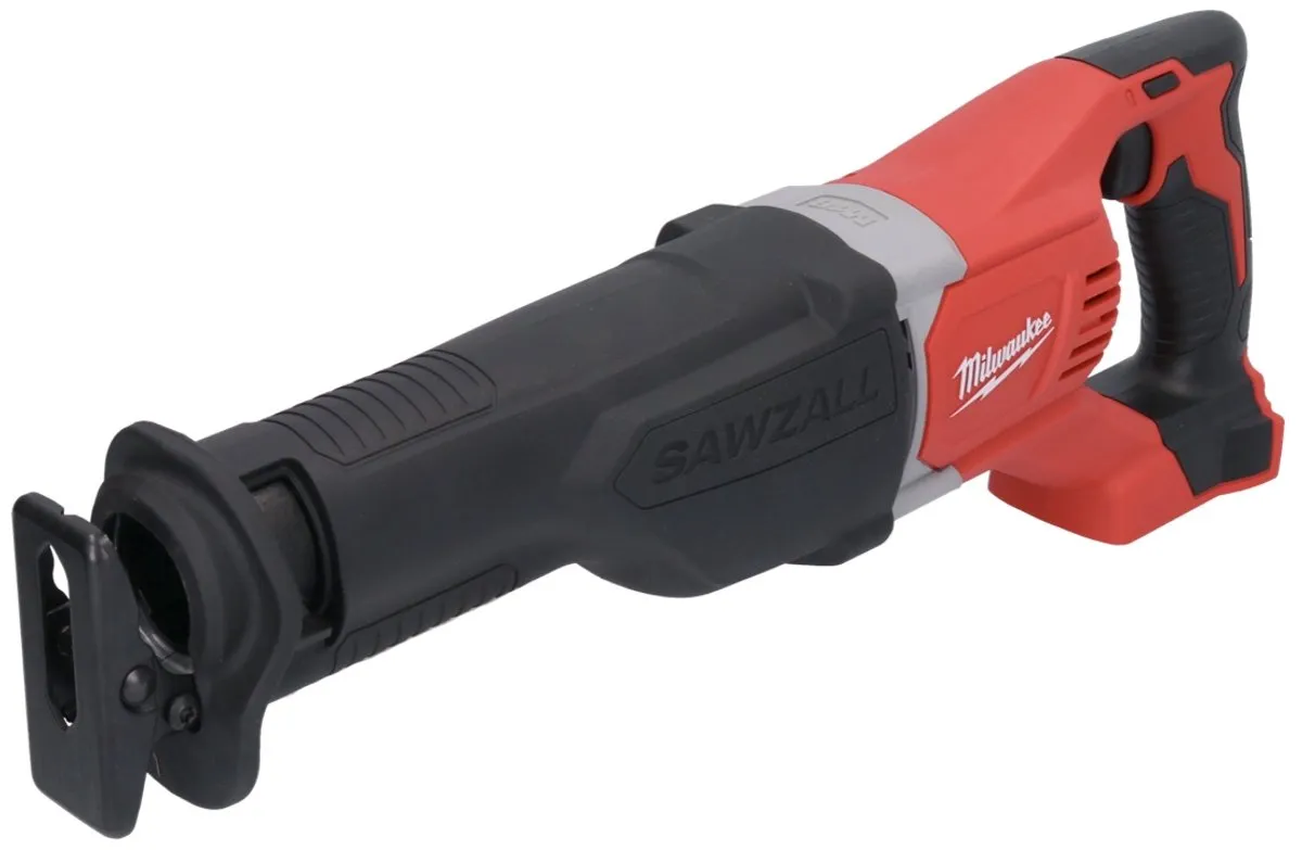 Milwaukee M18 BSX-0 Reciprozaag - 3000mAh