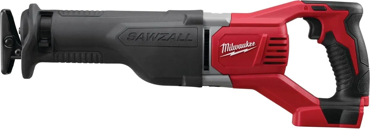 Milwaukee M18 BSX-0 Reciprozaag - 3000mAh