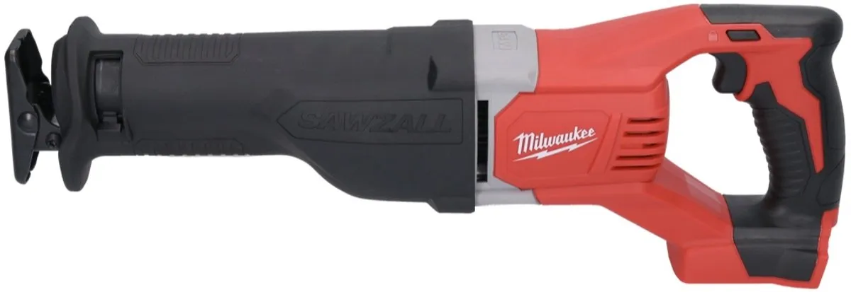 Milwaukee M18 BSX-0 Reciprozaag - 3000mAh