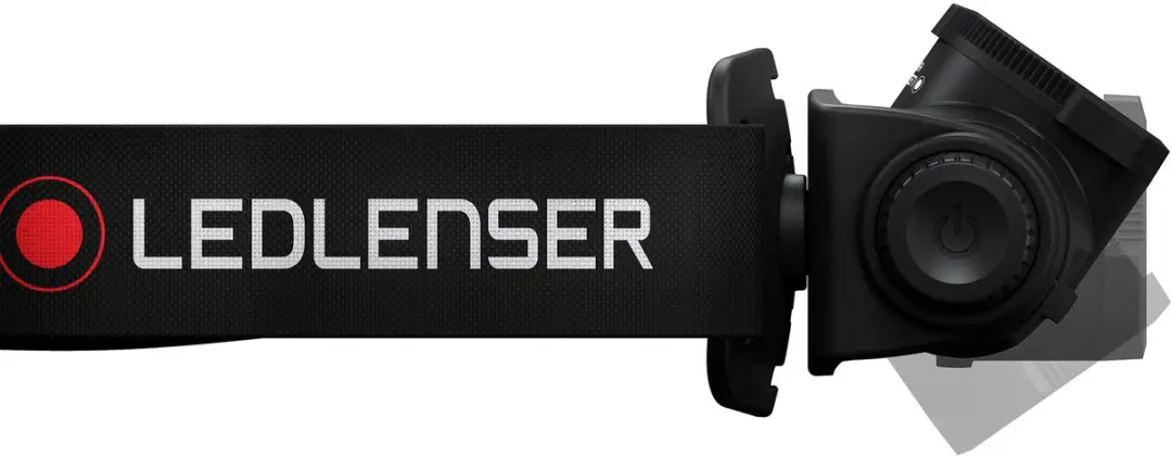Ledlenser H5R CORE Hoofdlamp 500 Lumen - Zwart